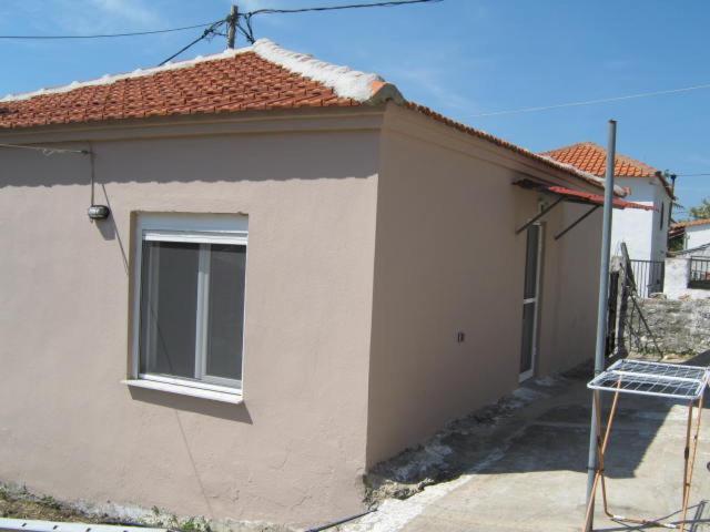 Willa George House Theologos  Zewnętrze zdjęcie